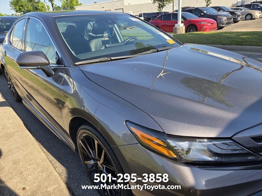 2024 Toyota CAMRY XSE