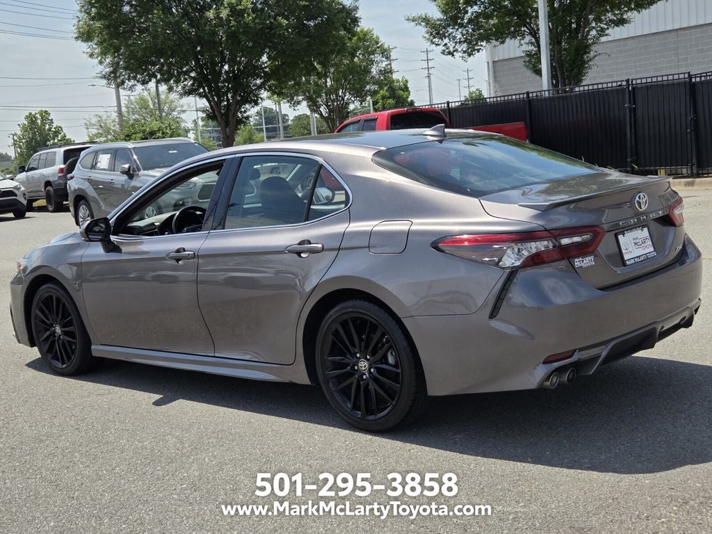2024 Toyota CAMRY XSE