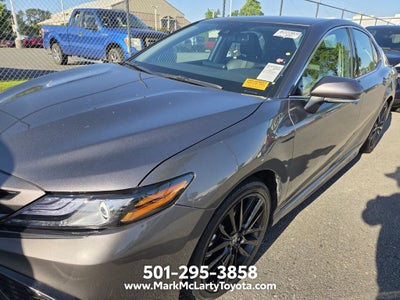 2024 Toyota CAMRY XSE