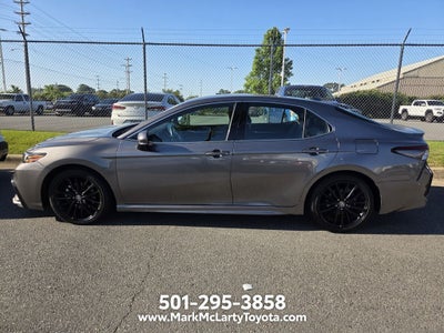 2024 Toyota CAMRY XSE