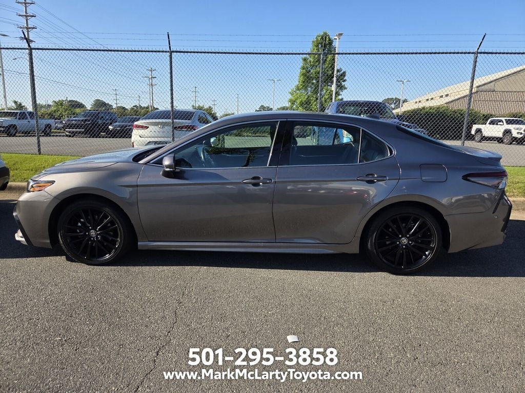 2024 Toyota CAMRY XSE