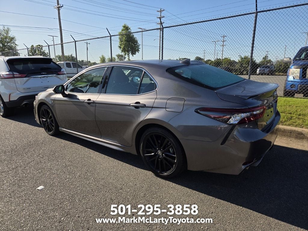 2024 Toyota CAMRY XSE