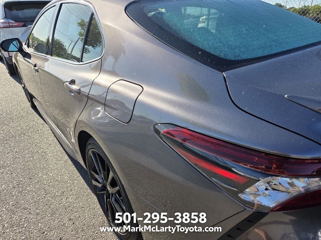 2024 Toyota CAMRY XSE