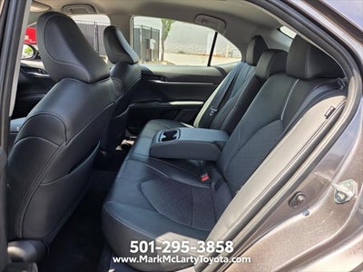 2024 Toyota CAMRY XSE
