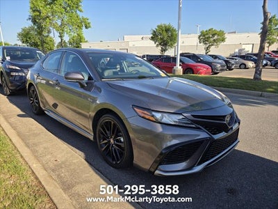 2024 Toyota CAMRY XSE
