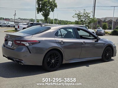 2024 Toyota CAMRY XSE