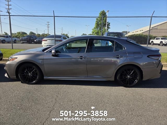 2024 Toyota CAMRY XSE