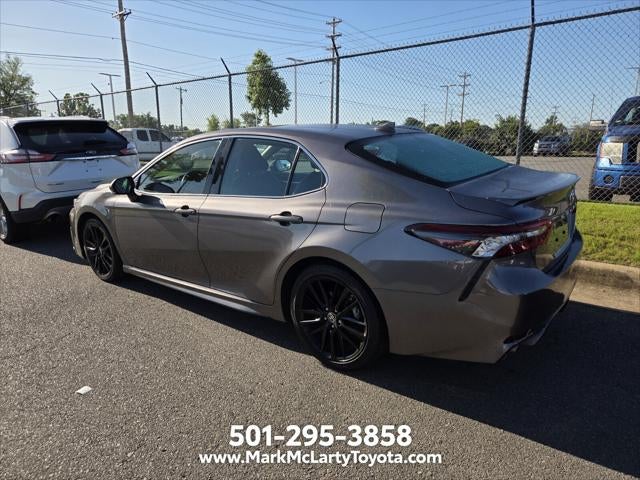 2024 Toyota CAMRY XSE