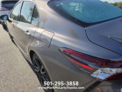 2024 Toyota CAMRY XSE