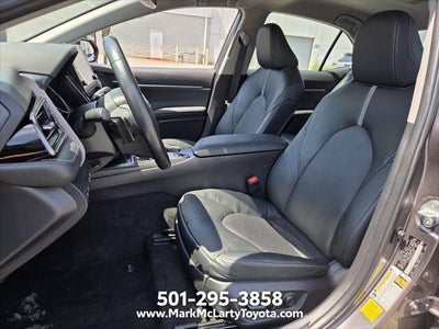 2024 Toyota CAMRY XSE