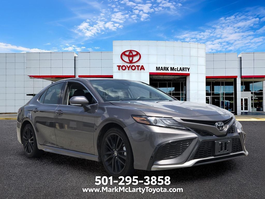 2024 Toyota Camry XSE