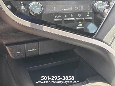 2024 Toyota Camry XSE