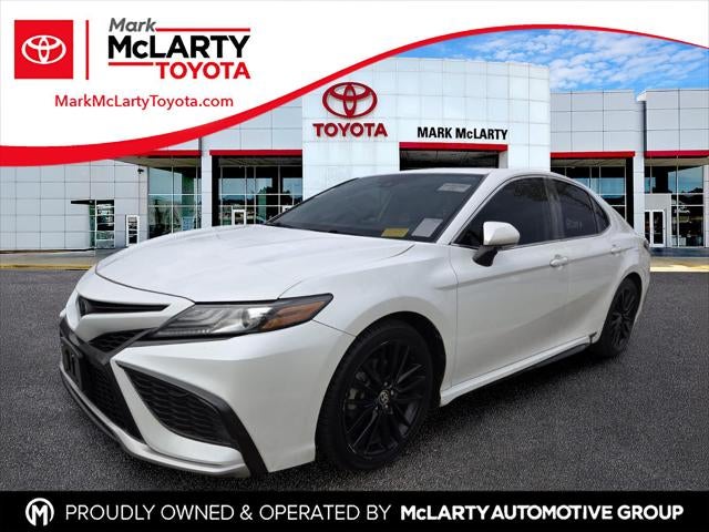 2021 Toyota Camry XSE