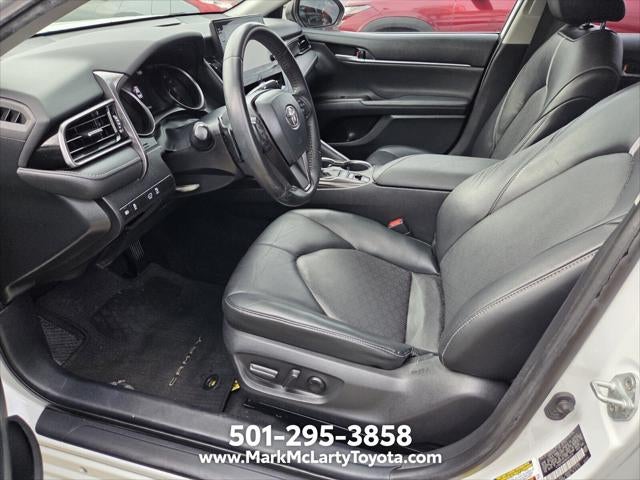 2021 Toyota Camry XSE