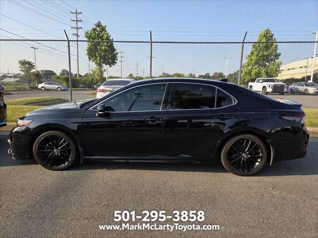 2022 Toyota Camry XSE