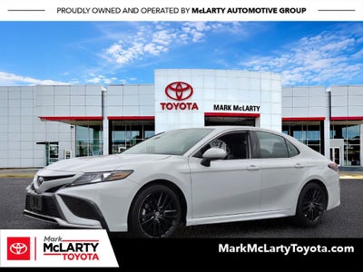 2024 Toyota Camry XSE