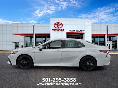 2024 Toyota Camry XSE
