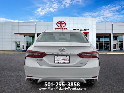 2024 Toyota Camry XSE