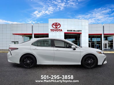 2024 Toyota Camry XSE