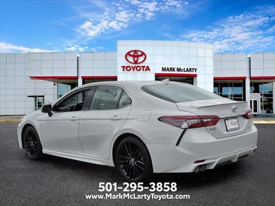 2024 Toyota Camry XSE