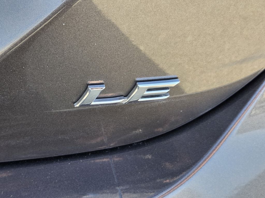 2024 Toyota CAMRY LE