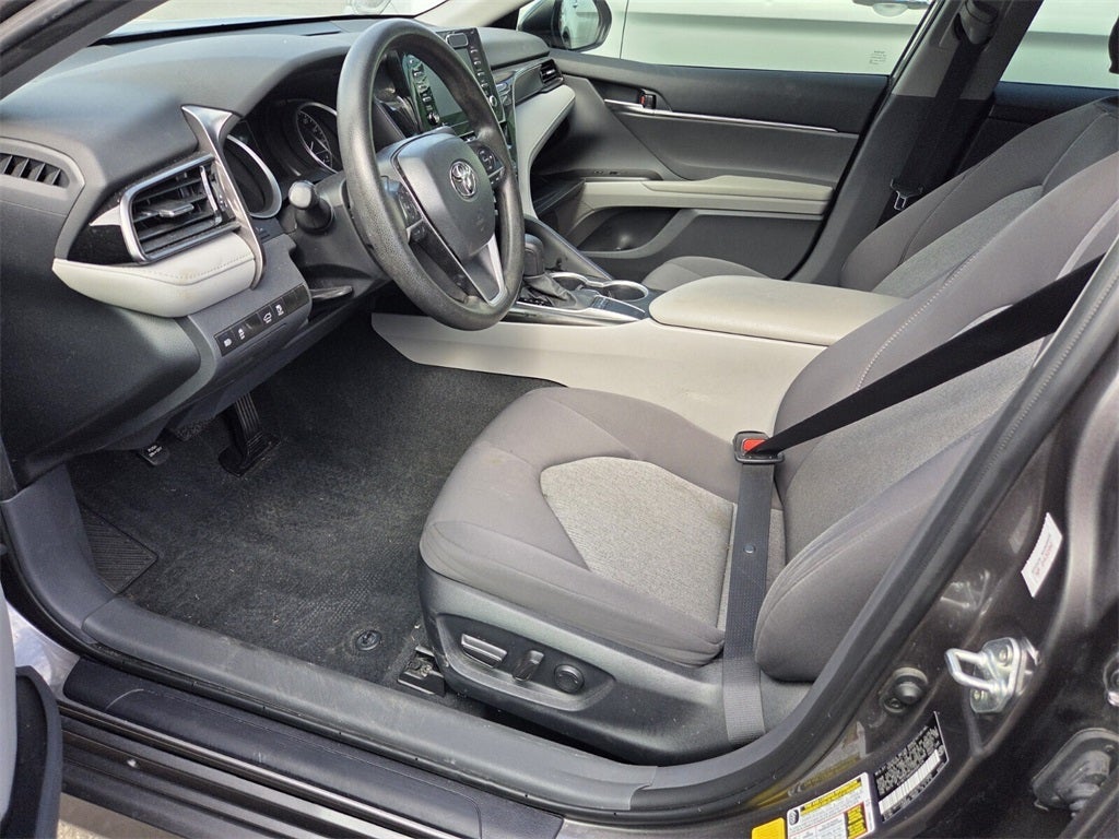 2024 Toyota CAMRY LE