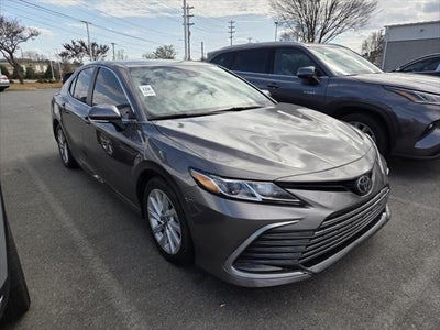 2024 Toyota CAMRY LE
