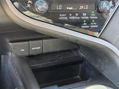 2022 Toyota CAMRY Nightshade