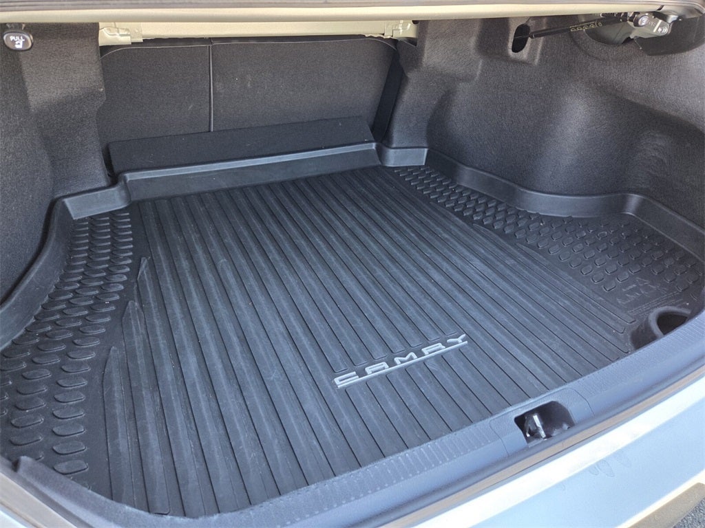 2022 Toyota CAMRY Nightshade