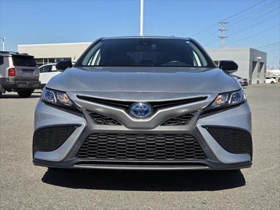 2022 Toyota CAMRY Nightshade