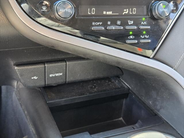 2022 Toyota CAMRY Nightshade