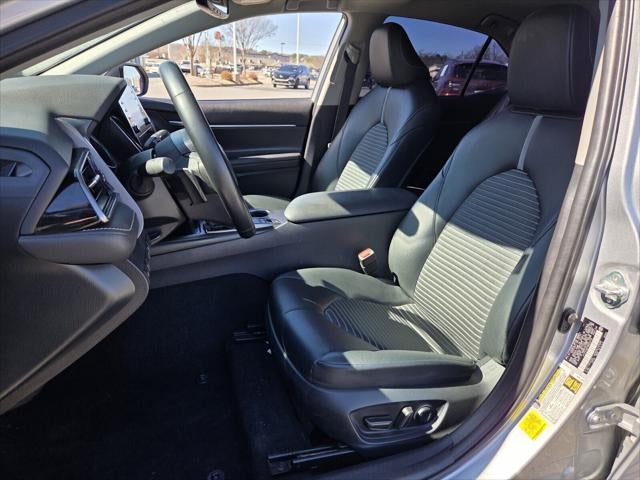 2022 Toyota CAMRY Nightshade