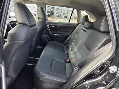 2025 Toyota RAV4 HYBRID XLE Premium