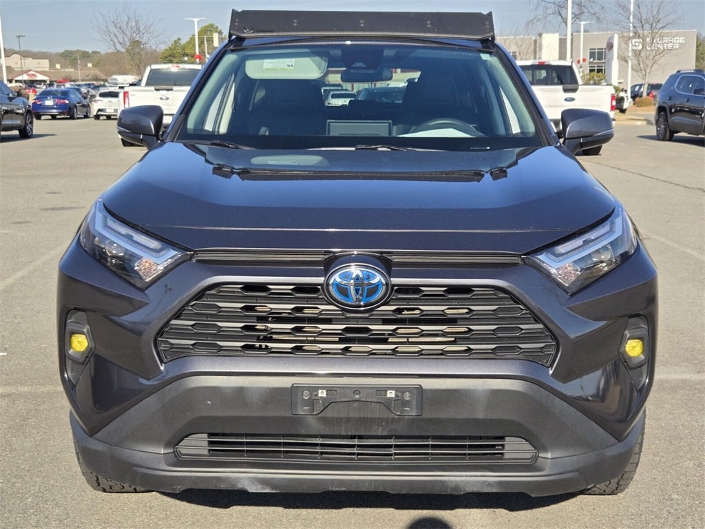 2024 Toyota RAV4 HYBRID XLE Premium
