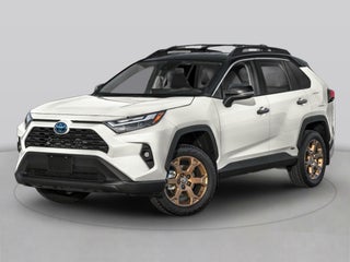 2025 Toyota RAV4 Hybrid Hybrid XSE