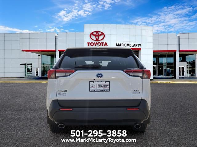 2024 Toyota RAV4 Hybrid XLE