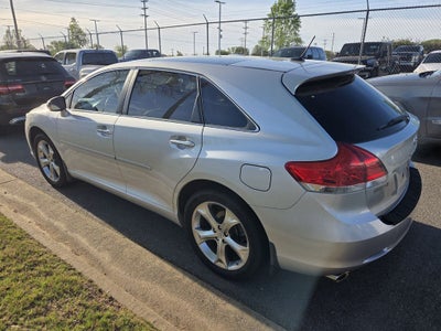 2010 Toyota VENZA Base