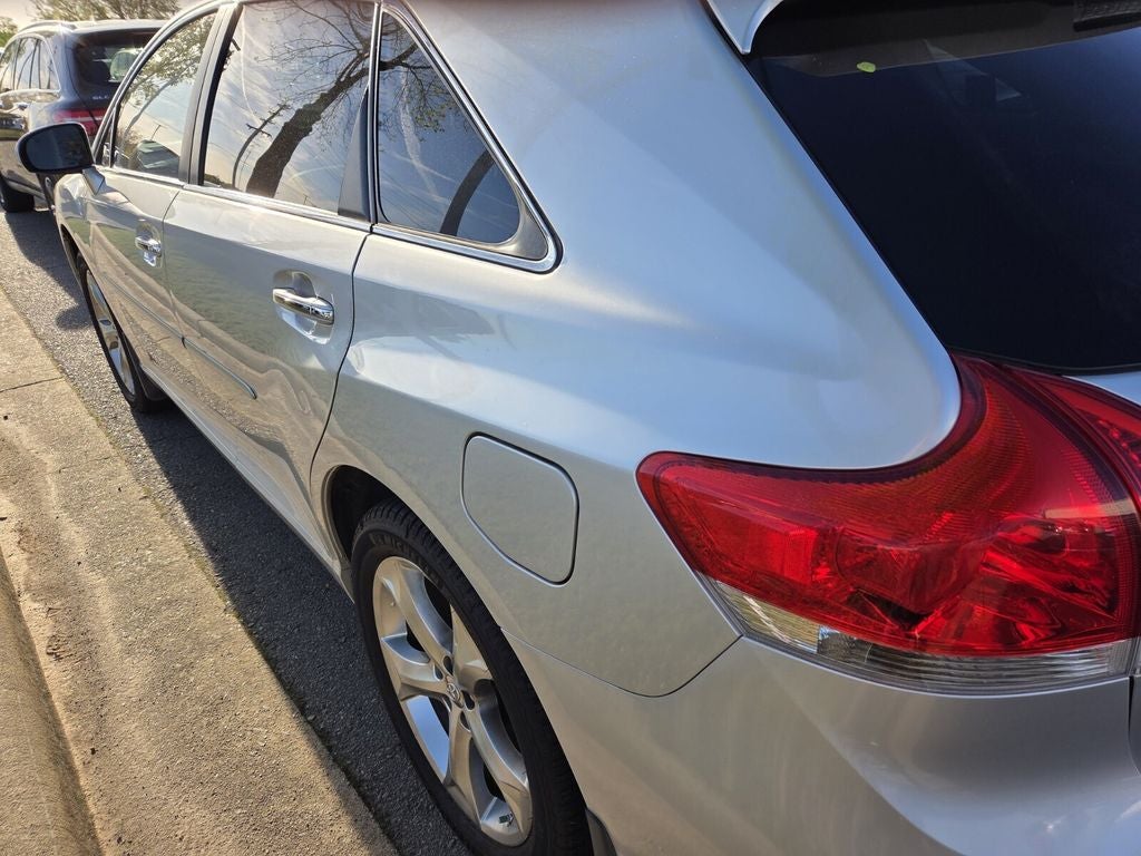 2010 Toyota VENZA Base