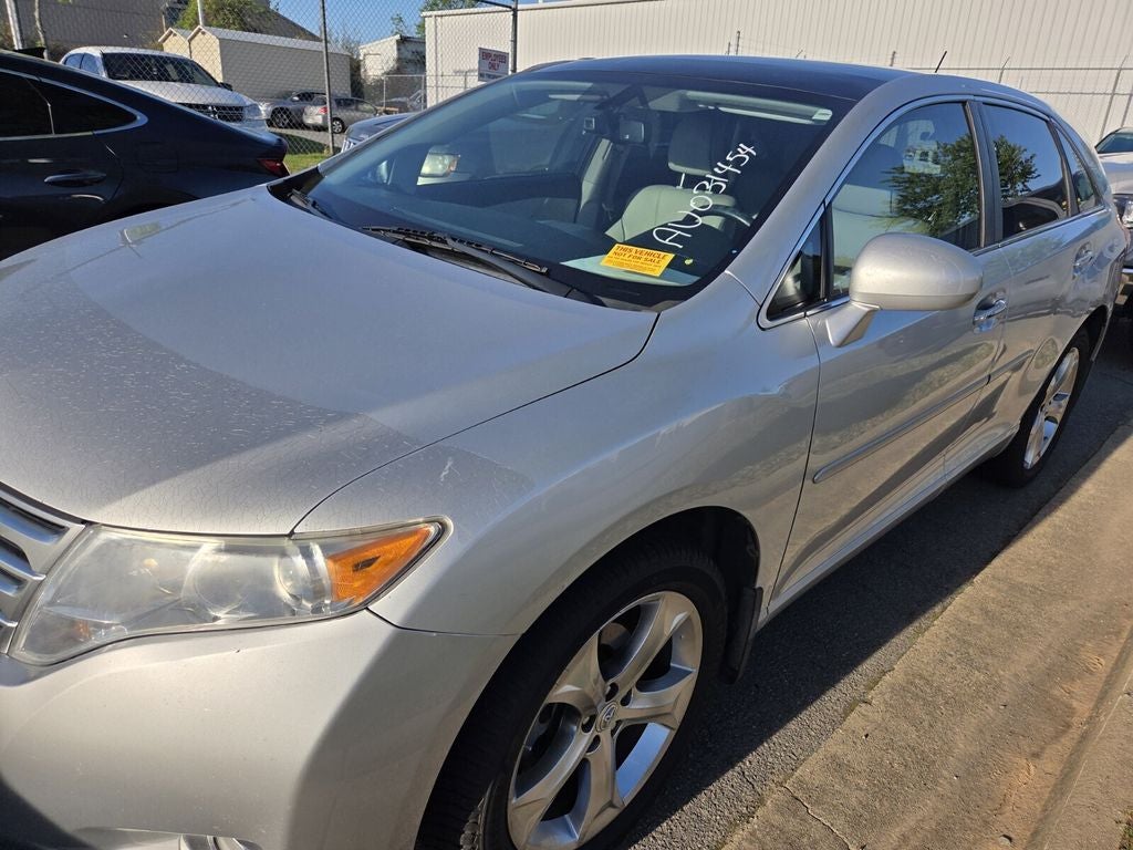 2010 Toyota VENZA Base