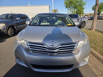 2010 Toyota VENZA Base