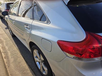 2010 Toyota VENZA Base