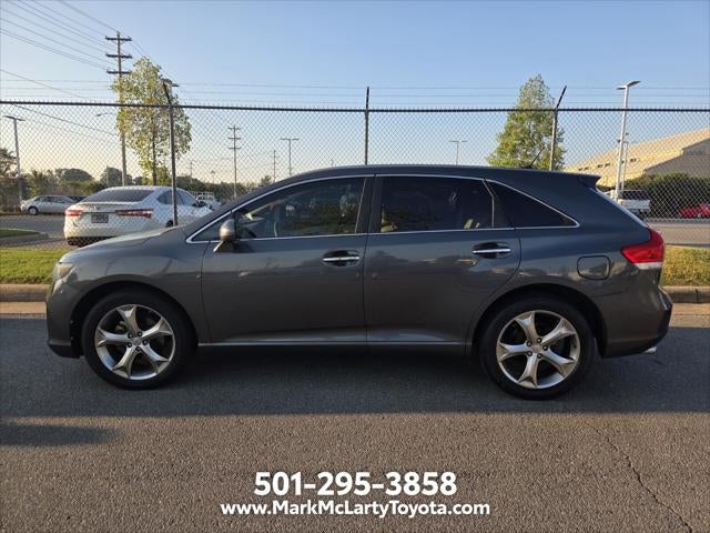 2012 Toyota VENZA XLE