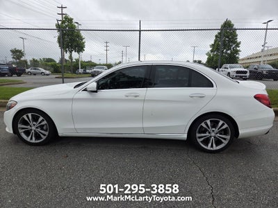 2015 Mercedes-Benz C-Class C 300