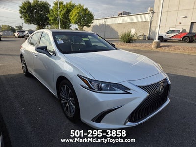 2019 Lexus ES 350 Luxury