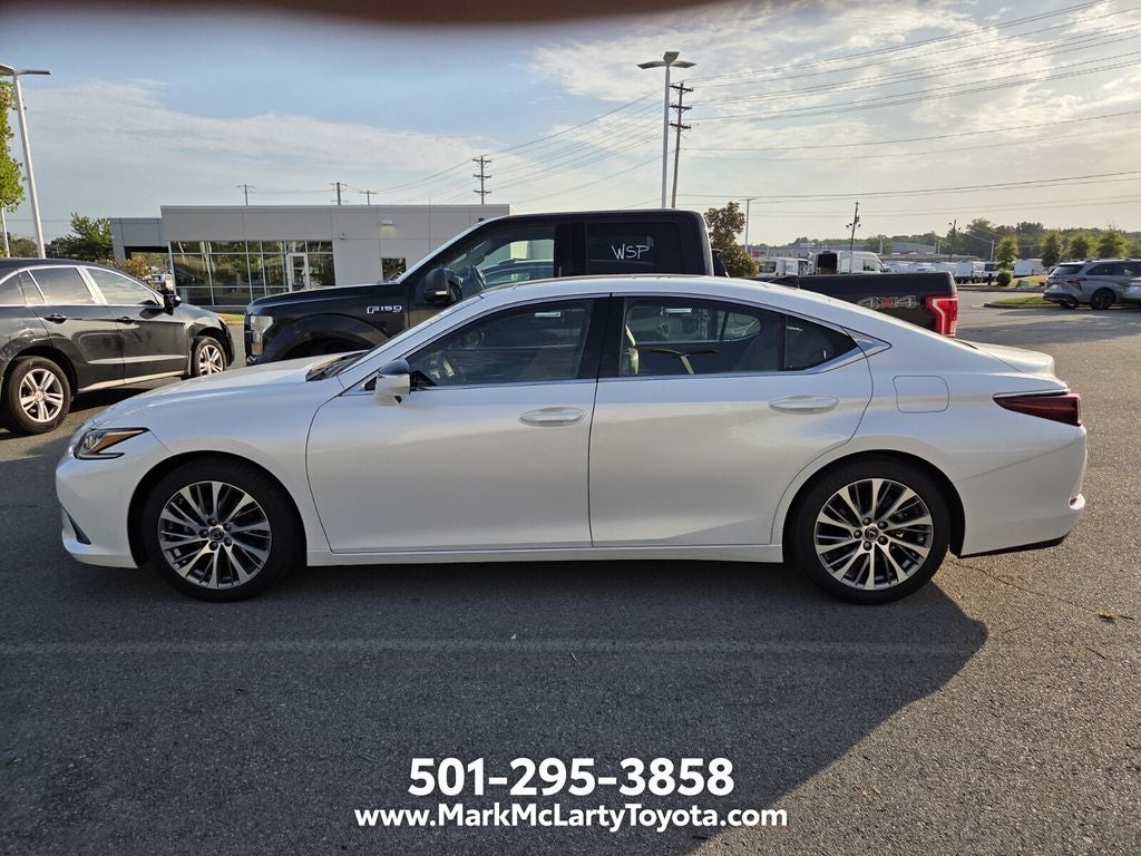 2019 Lexus ES 350 Luxury
