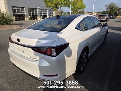 2019 Lexus ES 350 Luxury