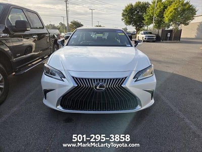 2019 Lexus ES 350 Luxury