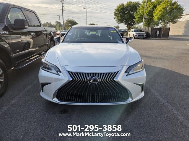 2019 Lexus ES 350 Luxury