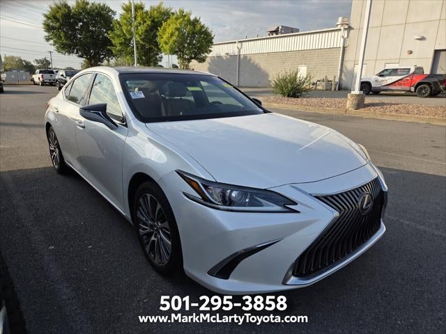 2019 Lexus ES 350 Luxury
