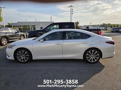 2019 Lexus ES 350 Luxury
